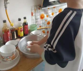扶余帮妈妈做家务的收获有哪些？